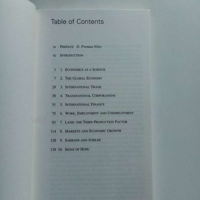 Faith in a Global Economy by Rob van Drimmelen  Christian Ethics in World Economics