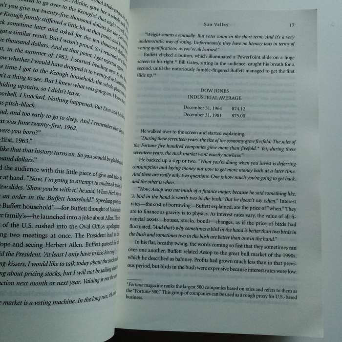 The Snowball: Warren Buffett and the Business of Life  by Alice Schroeder