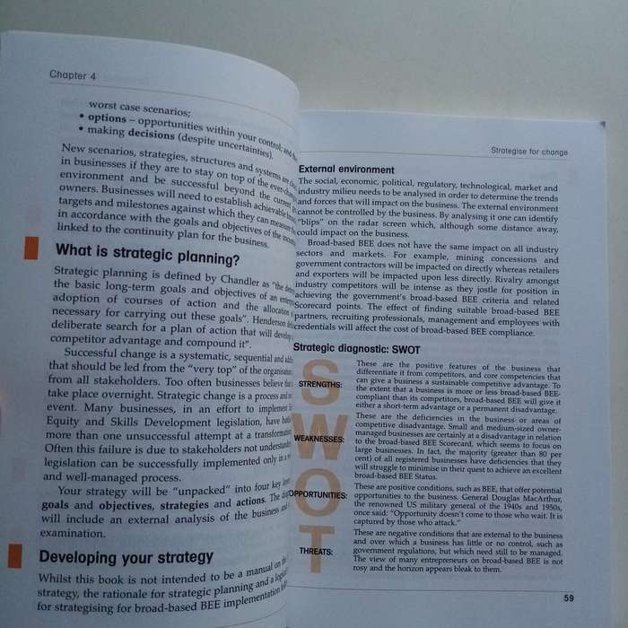 Broad-Based Black Economic Empowerment by Tony Balshaw  A Guide to Economic Transformation