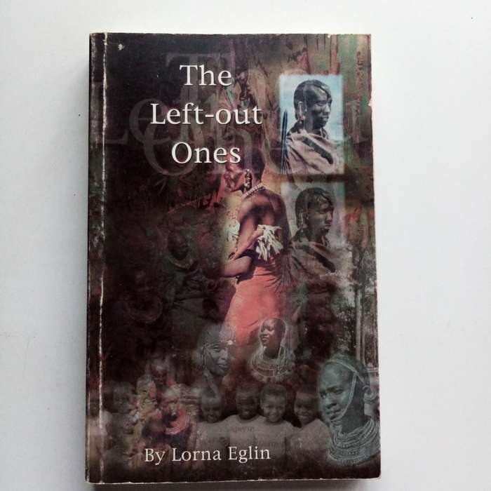 The Left-Out Ones by Lora Eglin  A Story of Isolation, Struggle, and Finding Belonging