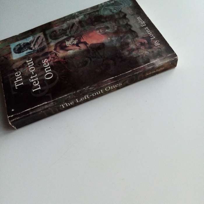 The Left-Out Ones by Lora Eglin  A Story of Isolation, Struggle, and Finding Belonging