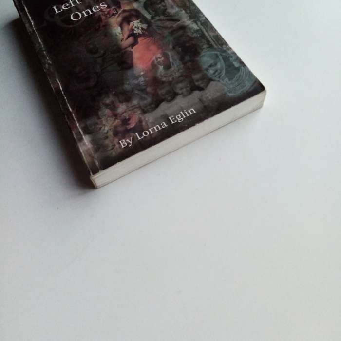 The Left-Out Ones by Lora Eglin  A Story of Isolation, Struggle, and Finding Belonging