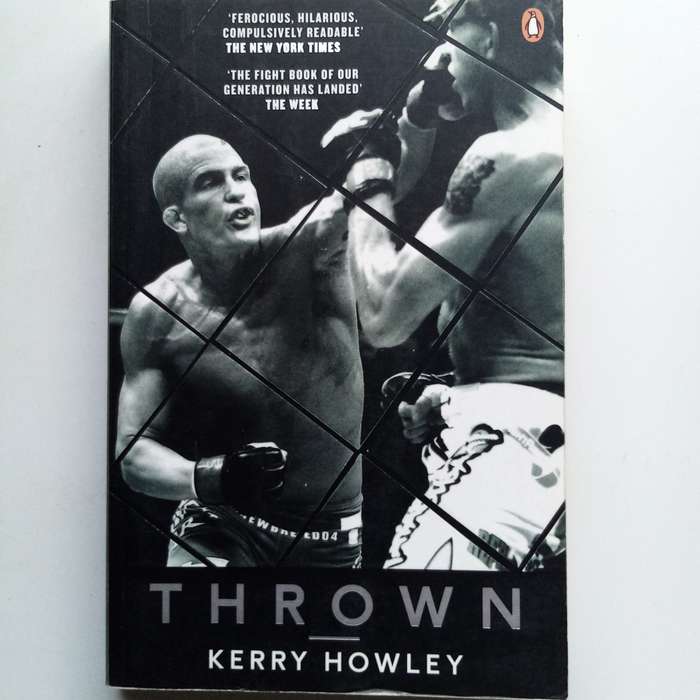 Thrown by Kerry Howley