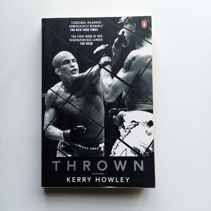 Thrown by Kerry Howley