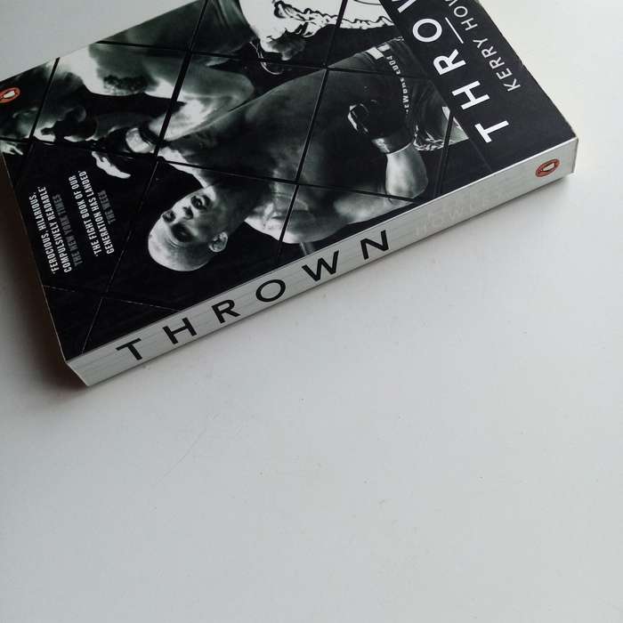 Thrown by Kerry Howley