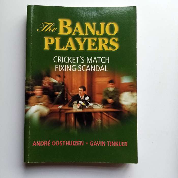 3-Book Cricket Bundle  The Banjo Players / Hansie and the Boys / South Africas Cricket Captains