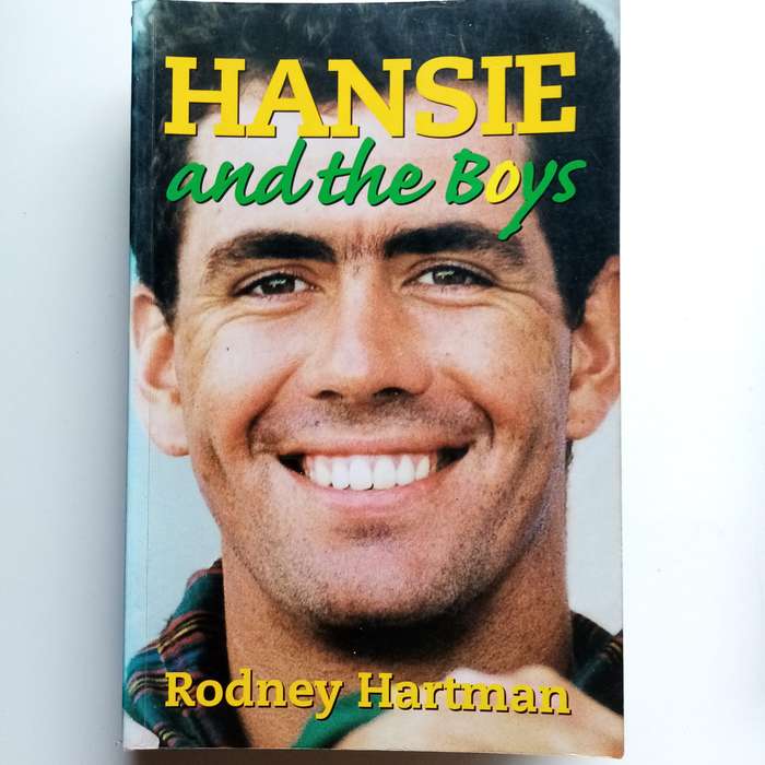 3-Book Cricket Bundle  The Banjo Players / Hansie and the Boys / South Africas Cricket Captains