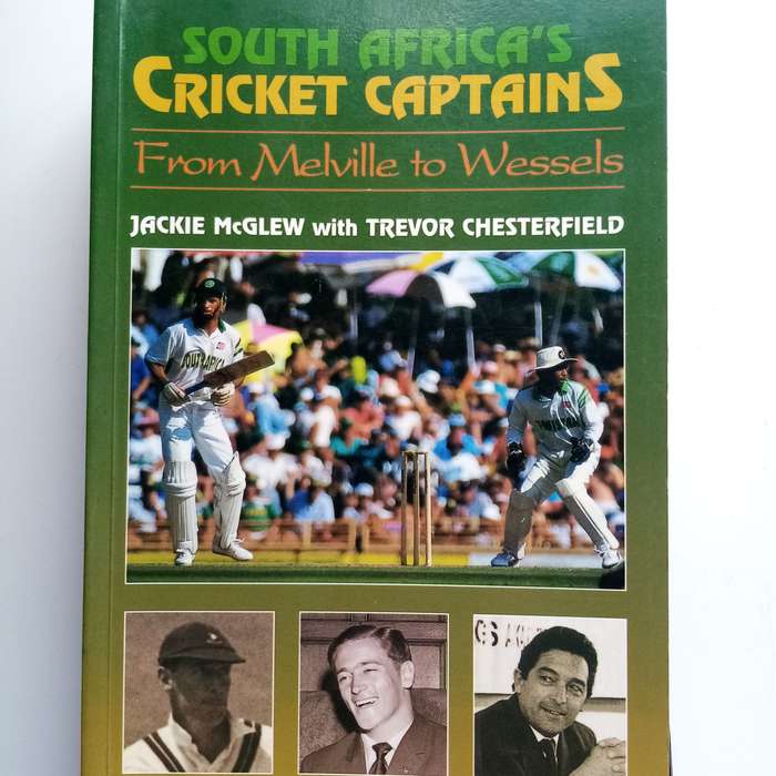 3-Book Cricket Bundle  The Banjo Players / Hansie and the Boys / South Africas Cricket Captains