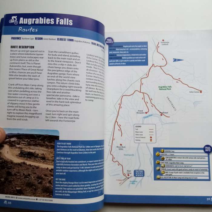Top MTB Trails by Jacques Marais  The Ultimate Guide to Mountain Biking in SA