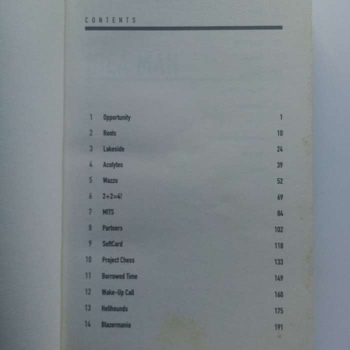Idea Man by Paul Allen  The Memoir of Microsofts Co-Founder