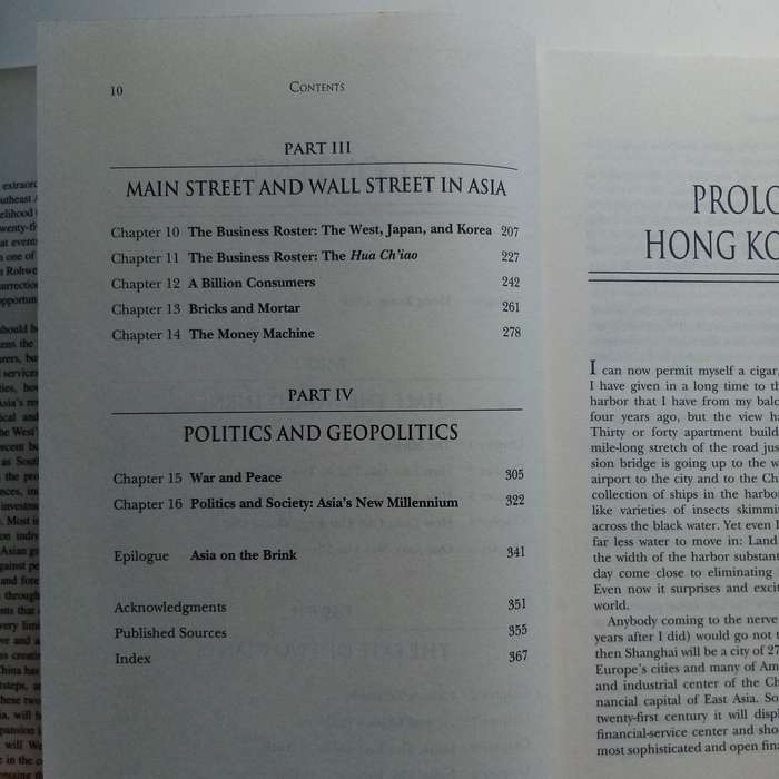 Asia Rising: How History's Biggest Middle Class Will Change the World