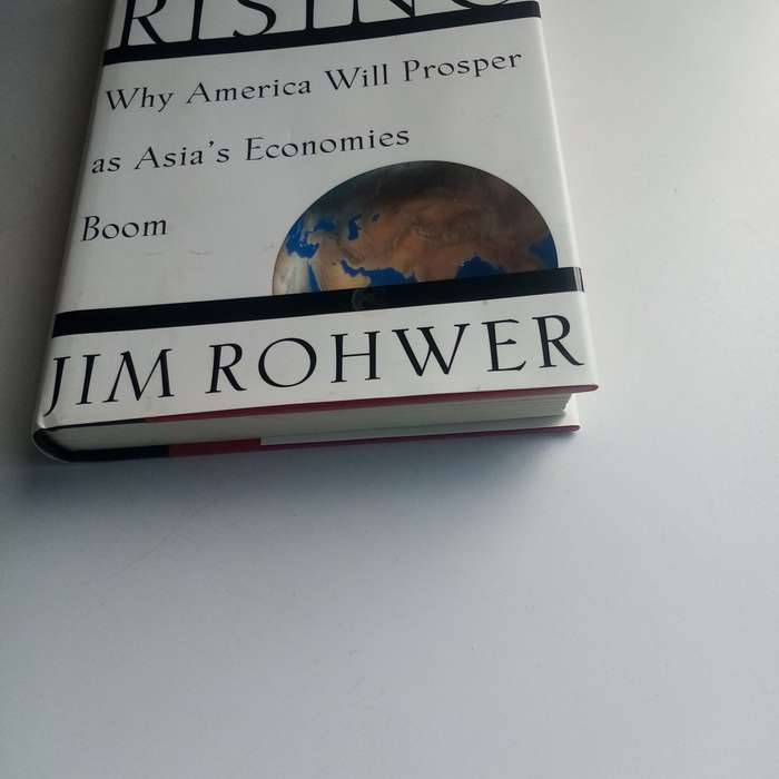 Asia Rising: How History's Biggest Middle Class Will Change the World