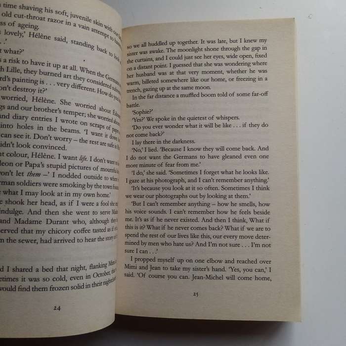 The Girl You Left Behind by Jojo Moyes