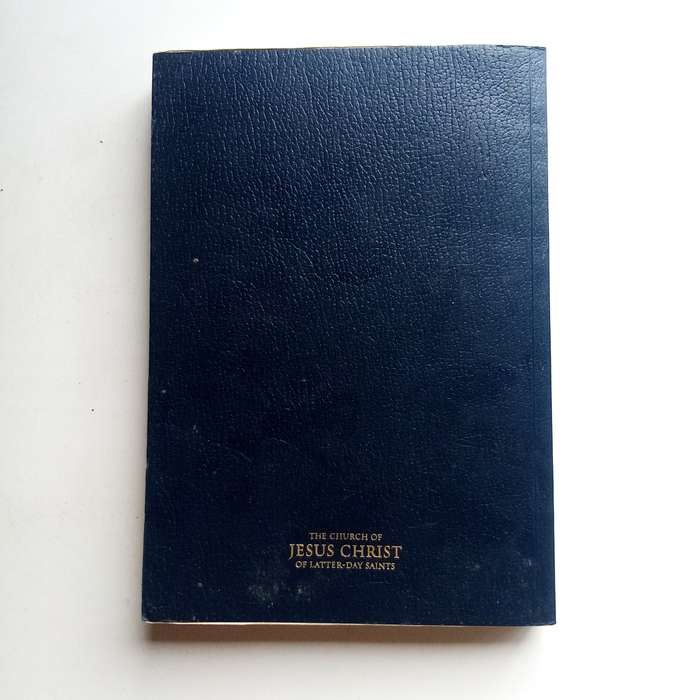 The Book of Mormon: Another Testament of Jesus Christ