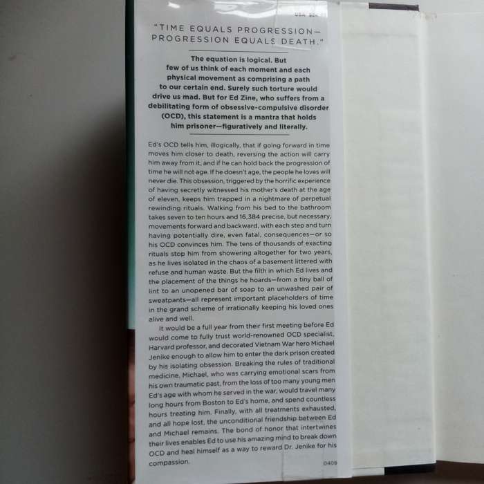 Life in Rewind - Authors: Edward E. Zine, Michael A. Jenike, Terry Weible Murphy