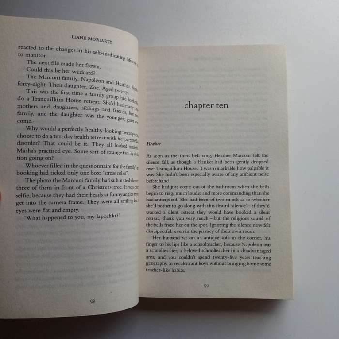 Nine Perfect Strangers by Liane Moriarty | Thriller, Suspense, Fiction, Wellness Retreat