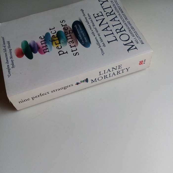 Nine Perfect Strangers by Liane Moriarty | Thriller, Suspense, Fiction, Wellness Retreat