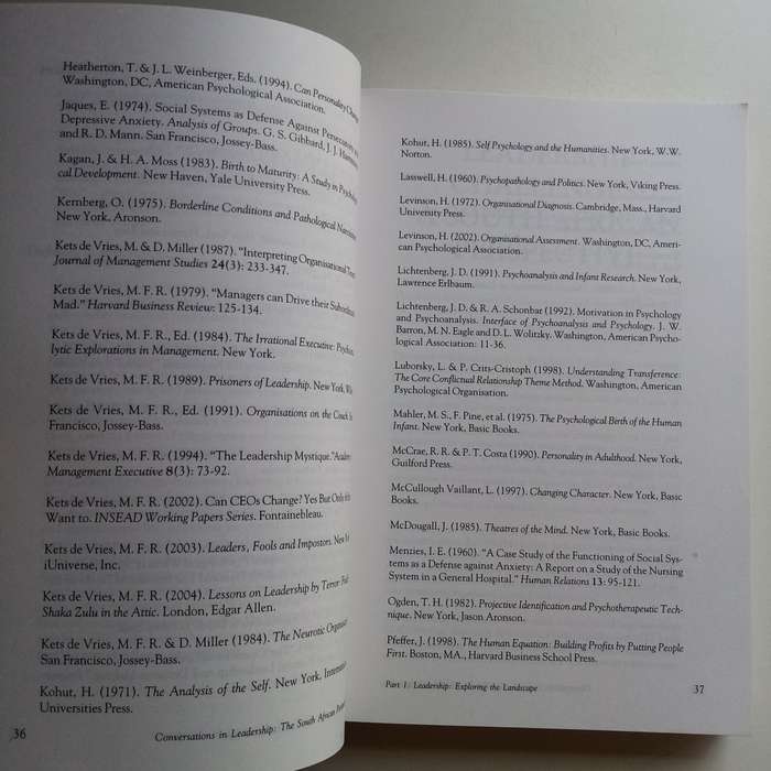 Conversations in Leadership by Meyer & Boninelli | South African Leadership, Business, Strategy
