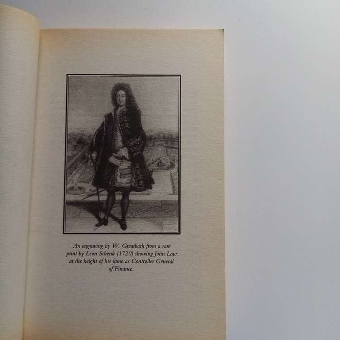 The Moneymaker by Janet Gleeson | True Story of John Law & the Invention of Paper Money