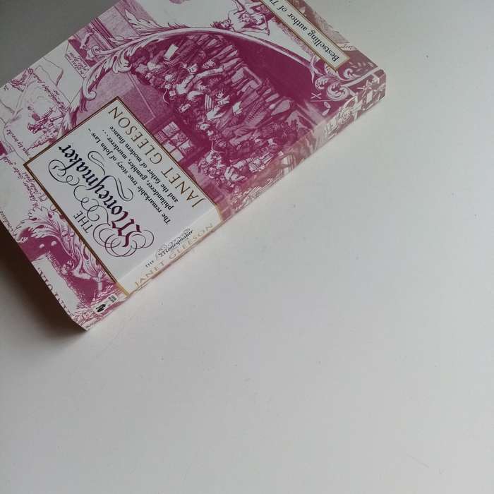 The Moneymaker by Janet Gleeson | True Story of John Law & the Invention of Paper Money