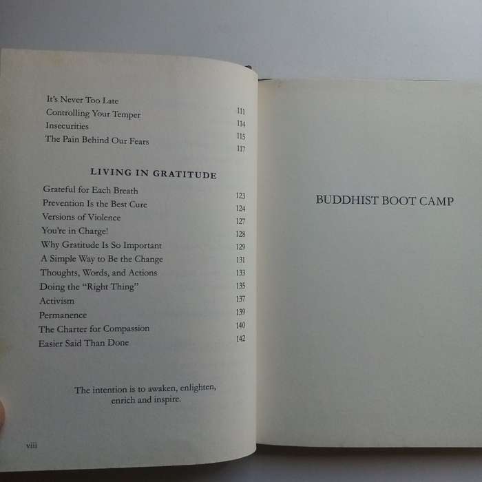 Buddhist Boot Camp - Timber Hawkeye, Inspirational, Mindfulness, Spiritual Teachings