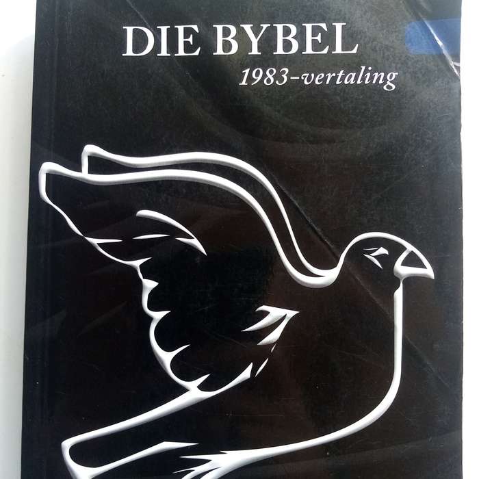 Die Bybel 1983 Vertaling, Afrikaanse Bybel