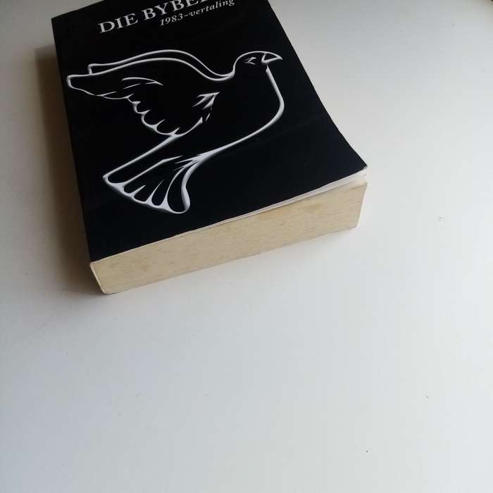 Die Bybel 1983 Vertaling, Afrikaanse Bybel