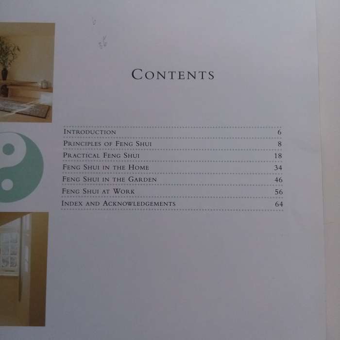 Practical Feng Shui - Richard Craze, Harmony, Home, Garden, Workspace, Chinese Philosophy
