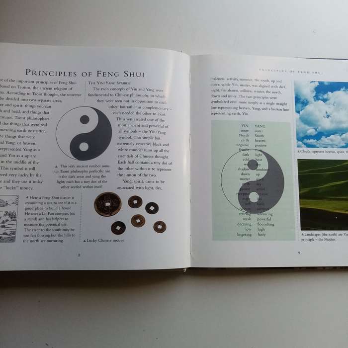 Practical Feng Shui - Richard Craze, Harmony, Home, Garden, Workspace, Chinese Philosophy