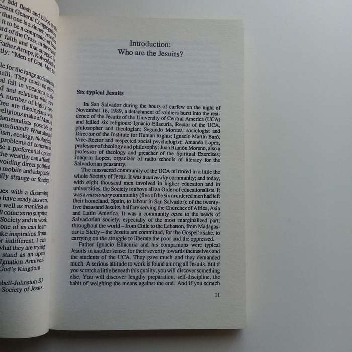 Men of God: Men for Others - Kolvenbach & Giacomelli, Jesuits, Faith, Mission, Modern World