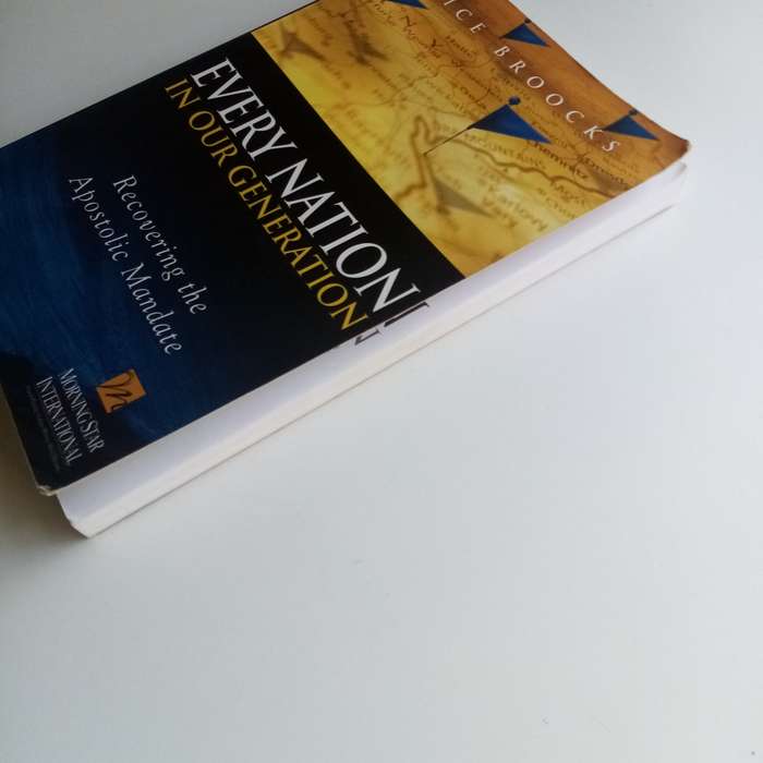 Every Nation in Our Generation - Rice Broocks, Apostolic Mandate, Missions, Evangelism