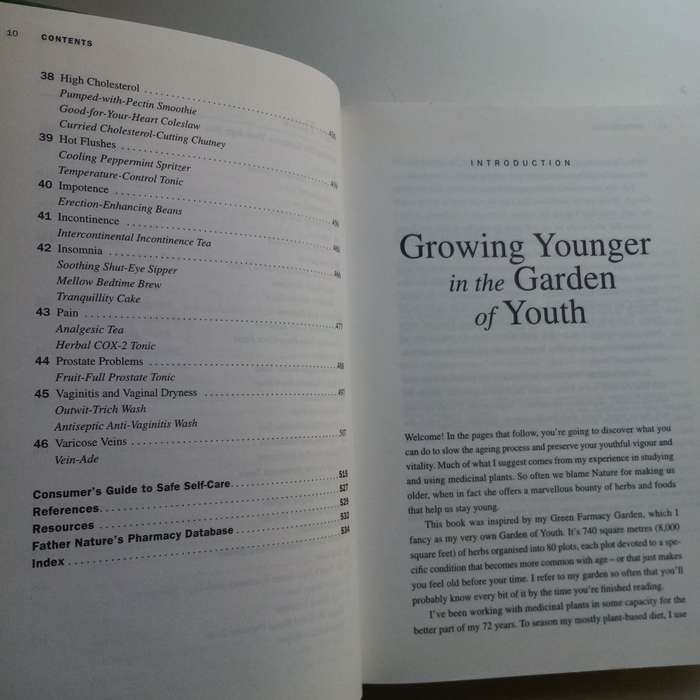Anti-ageing Prescriptions - James A. Duke, Michael Castleman, Natural Health, Anti-aging