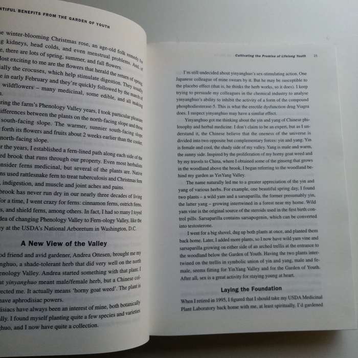 Anti-ageing Prescriptions - James A. Duke, Michael Castleman, Natural Health, Anti-aging