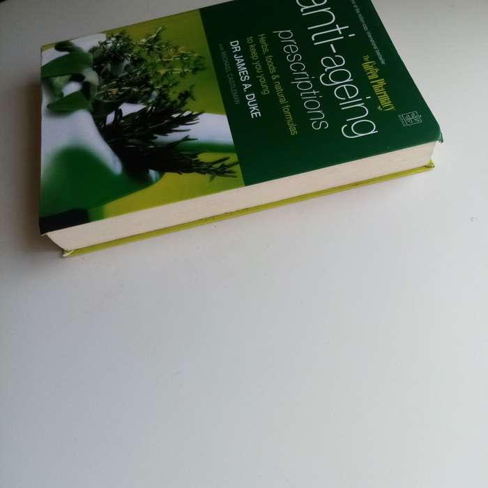 Anti-ageing Prescriptions - James A. Duke, Michael Castleman, Natural Health, Anti-aging