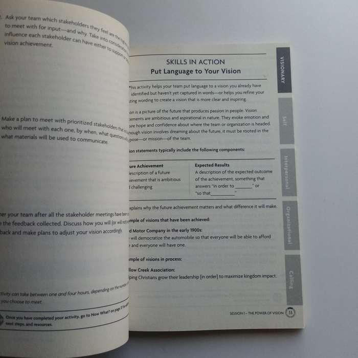 Leading from Here to There Study Guide: Bill Hybels, Leadership Skills, Personal Growth