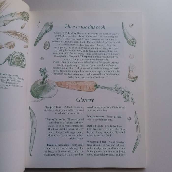 Diet for Common Ailments by Penny Stanway, Healthy Eating, Natural Remedies, Diet Tips, Wellness