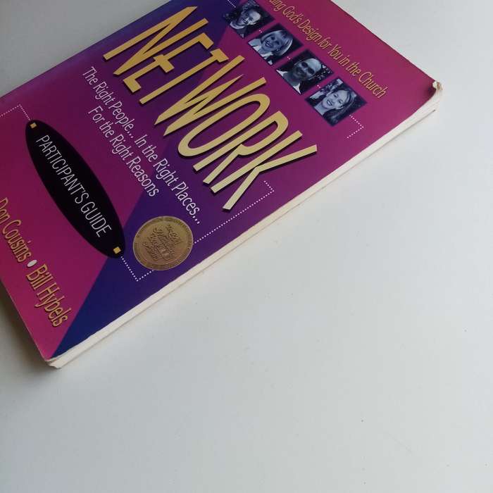 Network by Hybels, Bugbee & Cousins, Discover Your Spiritual Gifts and Serve with Purpose