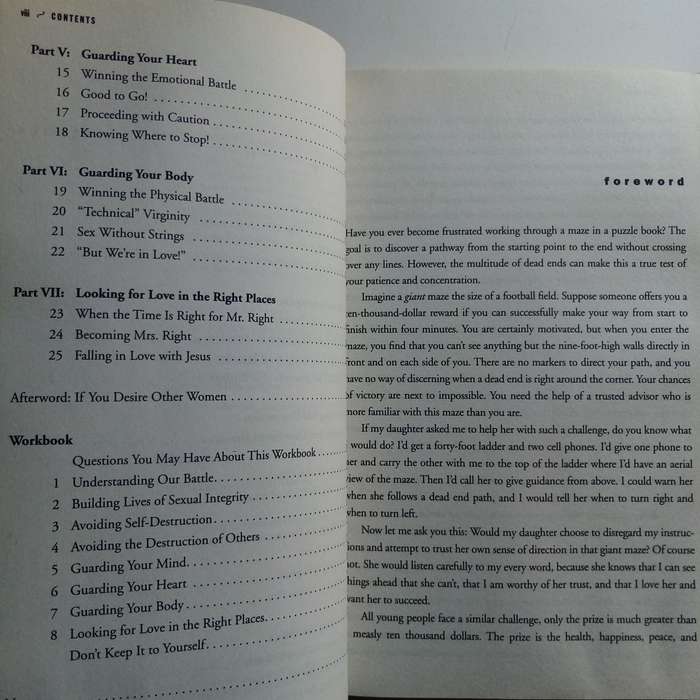 Every Young Woman's Battle - Arterburn & Ethridge, Guarding Your Heart, Mind & Body