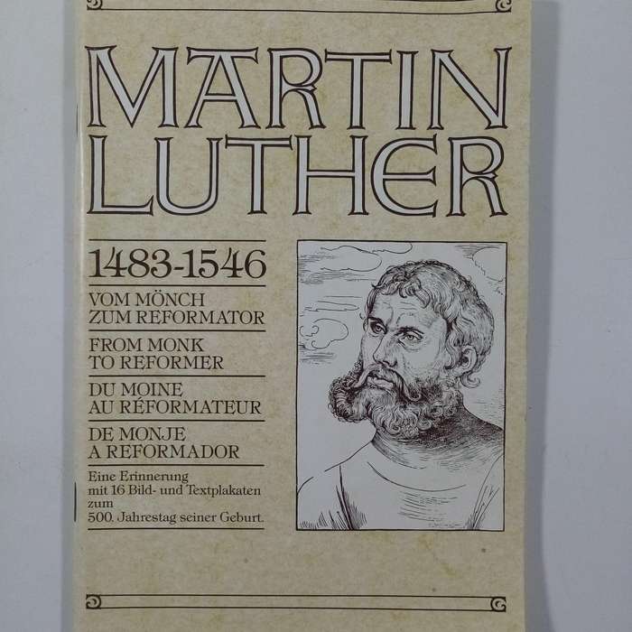 Martin Luther: From Monk to Reformer | Protestant Reformation, Faith, Church History