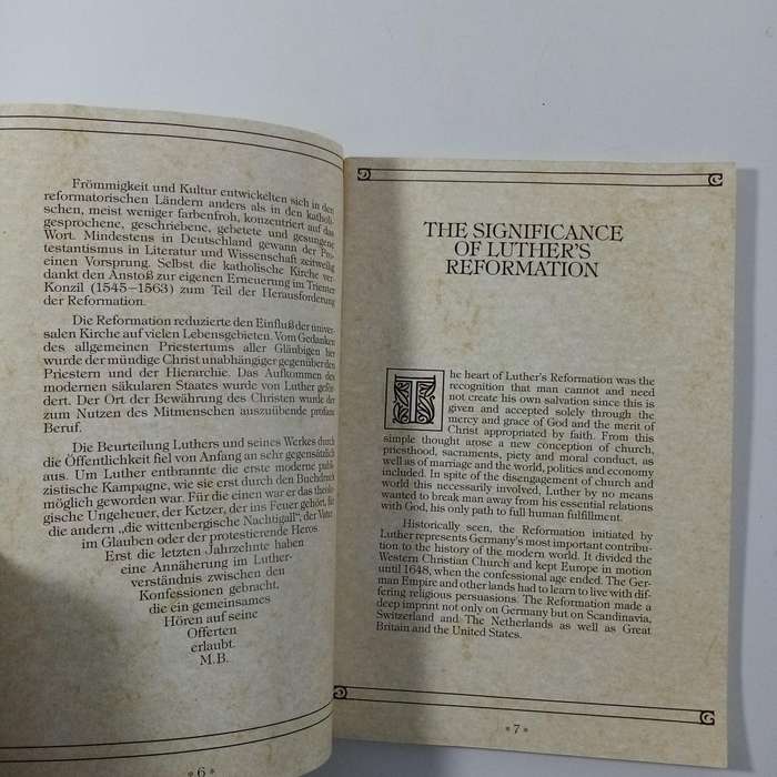 Martin Luther: From Monk to Reformer | Protestant Reformation, Faith, Church History