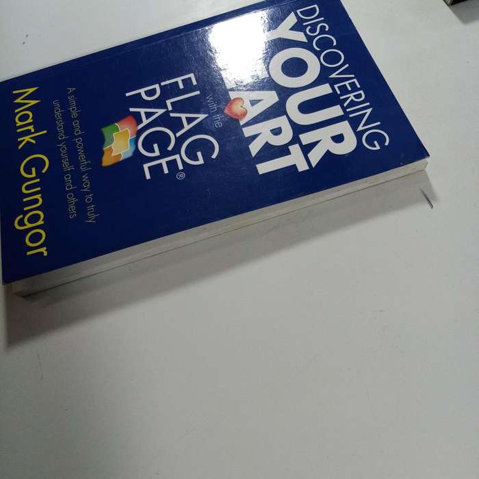 Discovering Your Heart with the Flag Page by Mark Gungor | Self-Discovery, Relationships