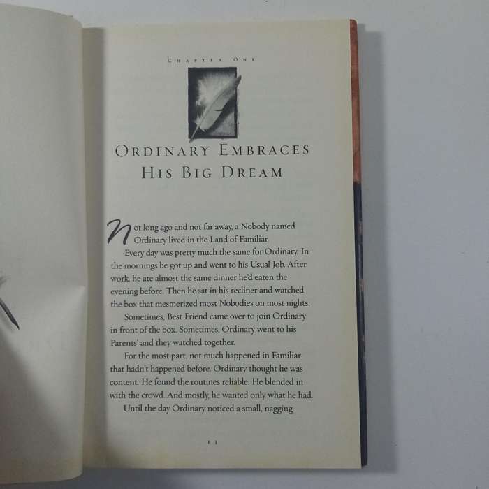 The Dream Giver by Bruce Wilkinson | Purpose, Faith Journey, Christian Inspiration