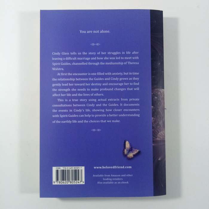 Beloved Friend by Cindy Glass & Theresa Walstra | Spirit Guides, Mediumship, True Story
