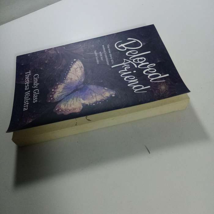 Beloved Friend by Cindy Glass & Theresa Walstra | Spirit Guides, Mediumship, True Story