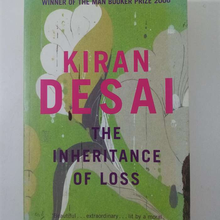 The Inheritance of Loss by Kiran Desai | Identity, Migration, Postcolonial Fiction