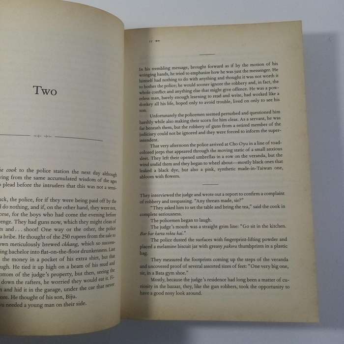 The Inheritance of Loss by Kiran Desai | Identity, Migration, Postcolonial Fiction