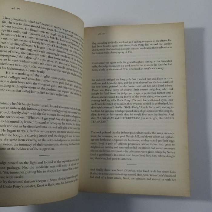 The Inheritance of Loss by Kiran Desai | Identity, Migration, Postcolonial Fiction