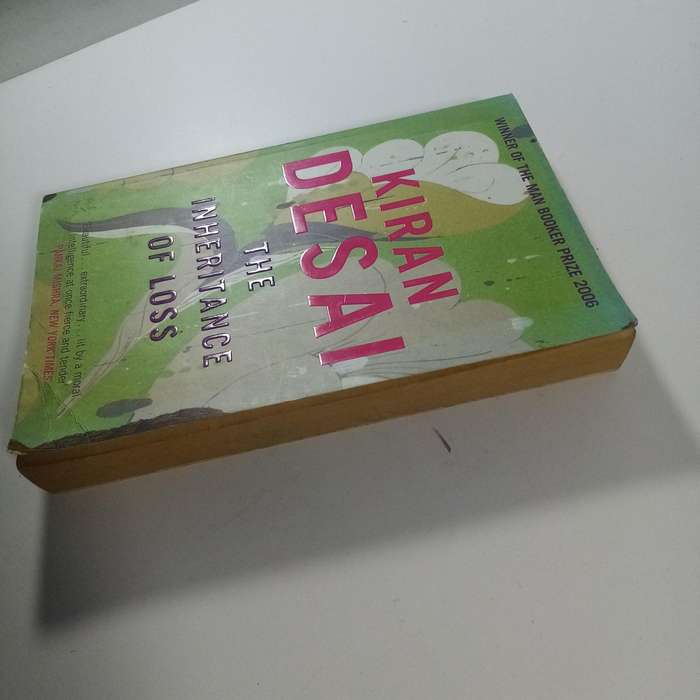 The Inheritance of Loss by Kiran Desai | Identity, Migration, Postcolonial Fiction