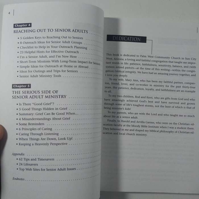 Senior Adult Ministry in the 21st Century by David P. Gallagher | Church Leadership, Outreach, Elder