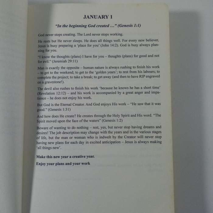 Everlasting Arms by Ron Wesson | Old Testament Promises, Daily Devotional, Faith Guide